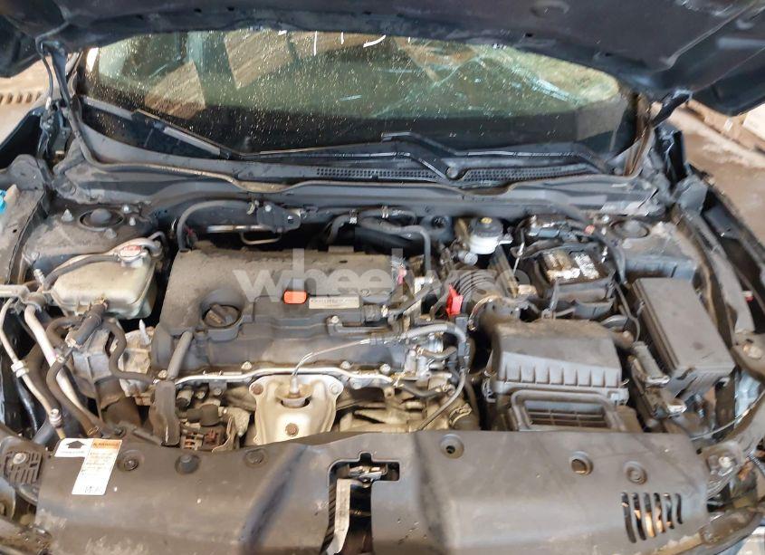 Photo 10 of 2016 Honda Civic LX (VIN 19XFC2F52GE084131)