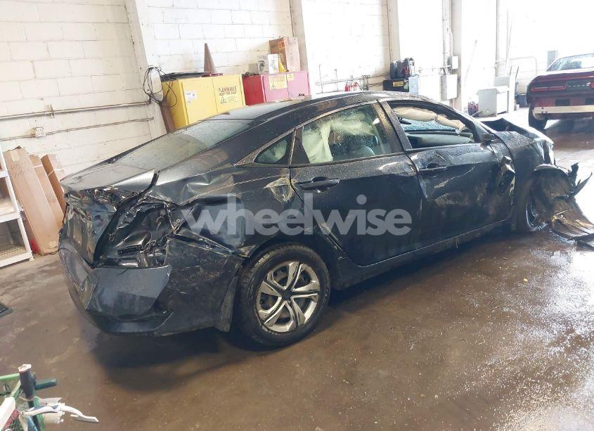 Photo 4 of 2016 Honda Civic LX (VIN 19XFC2F52GE084131)