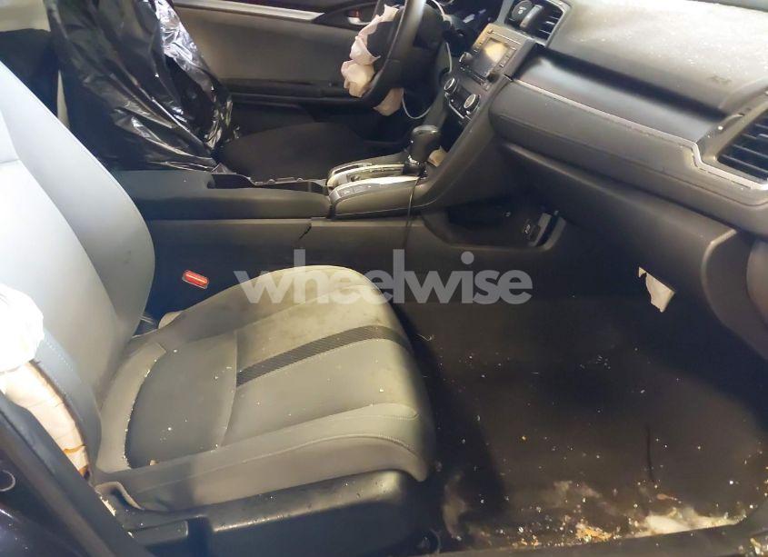 Photo 5 of 2016 Honda Civic LX (VIN 19XFC2F52GE084131)