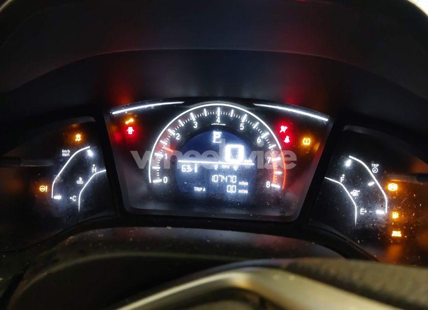 Photo 7 of 2016 Honda Civic LX (VIN 19XFC2F52GE084131)