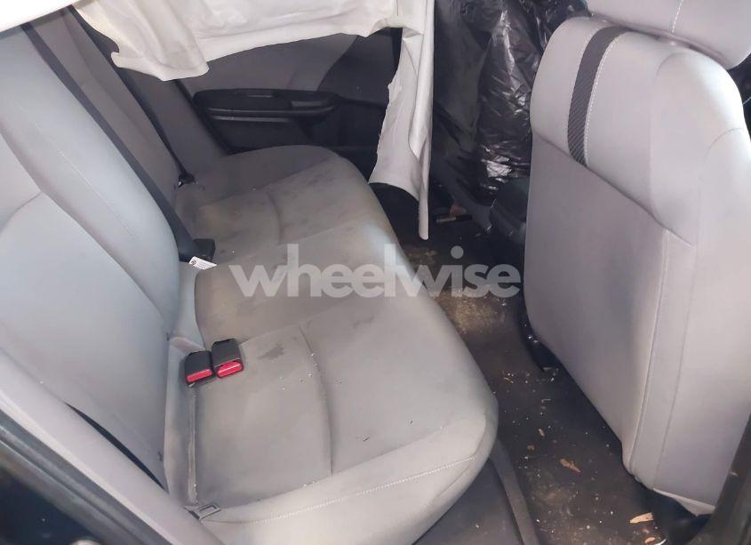 Photo 8 of 2016 Honda Civic LX (VIN 19XFC2F52GE084131)