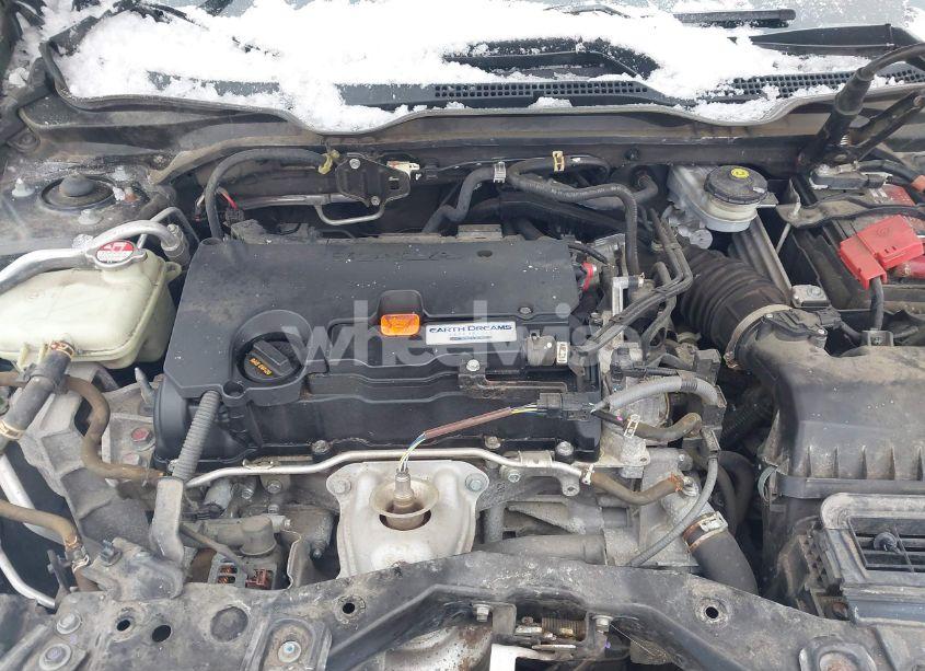 Photo 10 of 2016 Honda Civic LX (VIN 19XFC2F52GE089541)