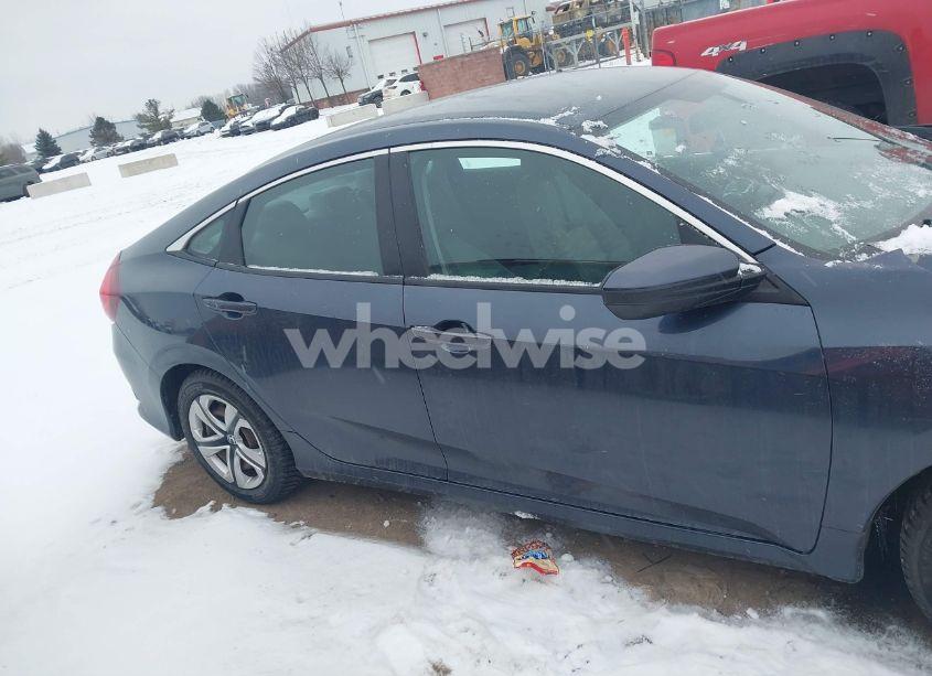 Photo 13 of 2016 Honda Civic LX (VIN 19XFC2F52GE089541)