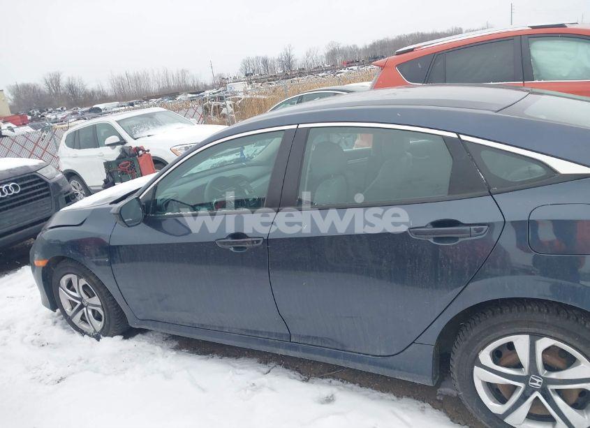 Photo 14 of 2016 Honda Civic LX (VIN 19XFC2F52GE089541)