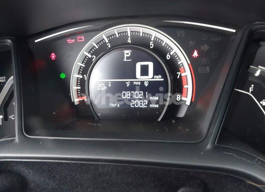 Photo 15 of 2016 Honda Civic LX (VIN 19XFC2F52GE089541)