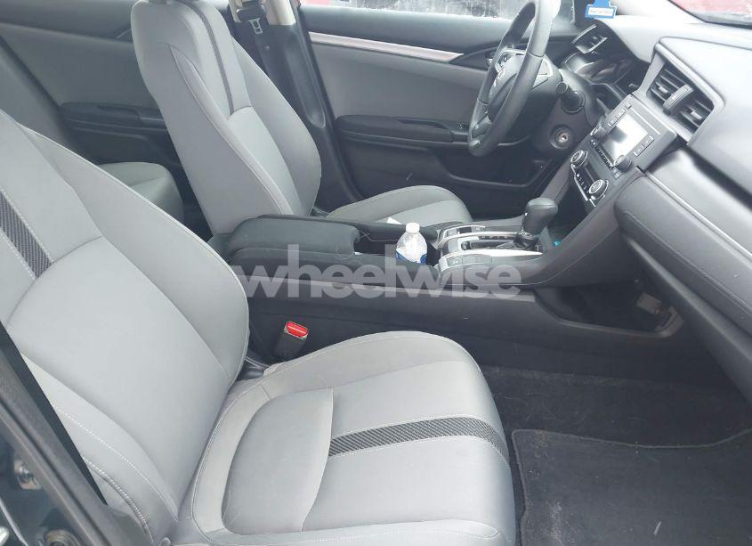 Photo 5 of 2016 Honda Civic LX (VIN 19XFC2F52GE089541)