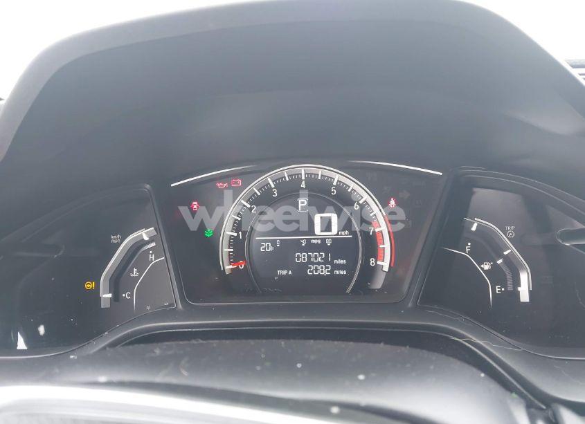 Photo 7 of 2016 Honda Civic LX (VIN 19XFC2F52GE089541)