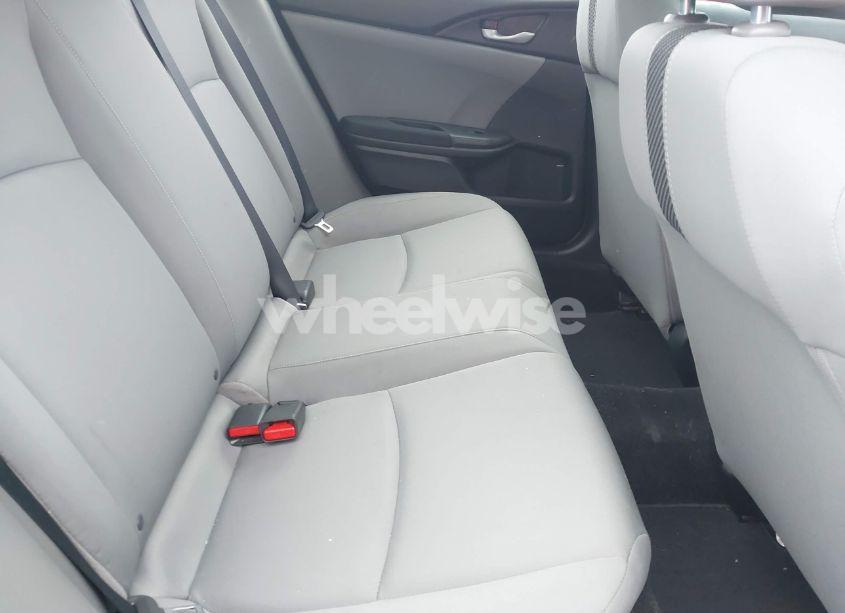 Photo 8 of 2016 Honda Civic LX (VIN 19XFC2F52GE089541)