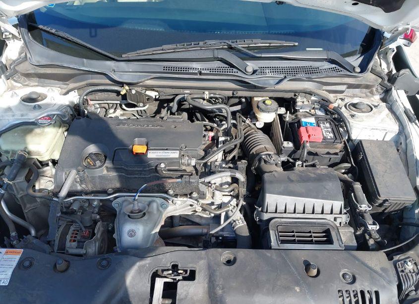 Photo 10 of 2016 Honda Civic LX (VIN 19XFC2F52GE094402)