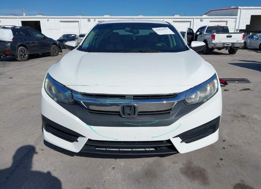 Photo 13 of 2016 Honda Civic LX (VIN 19XFC2F52GE094402)