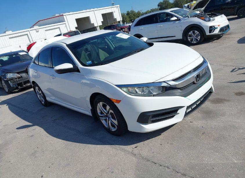 Photo 14 of 2016 Honda Civic LX (VIN 19XFC2F52GE094402)