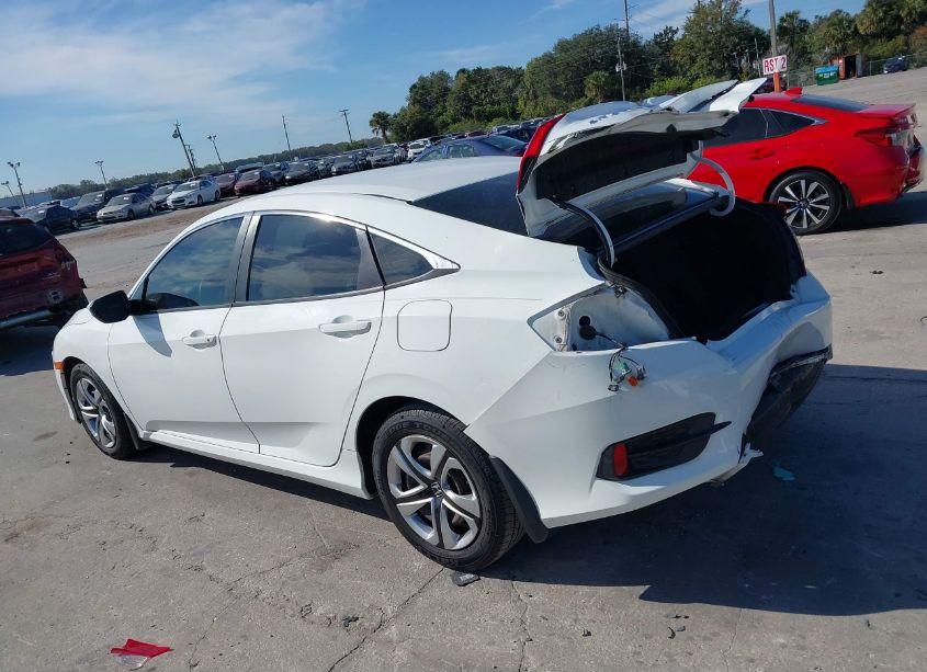 Photo 15 of 2016 Honda Civic LX (VIN 19XFC2F52GE094402)