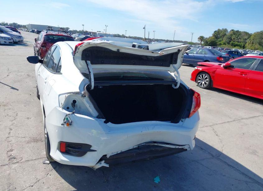 Photo 17 of 2016 Honda Civic LX (VIN 19XFC2F52GE094402)
