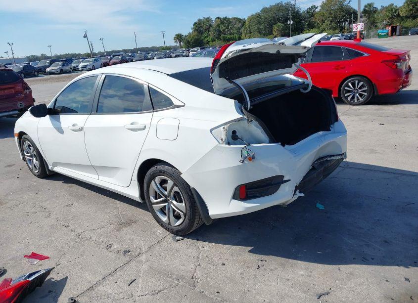 Photo 3 of 2016 Honda Civic LX (VIN 19XFC2F52GE094402)