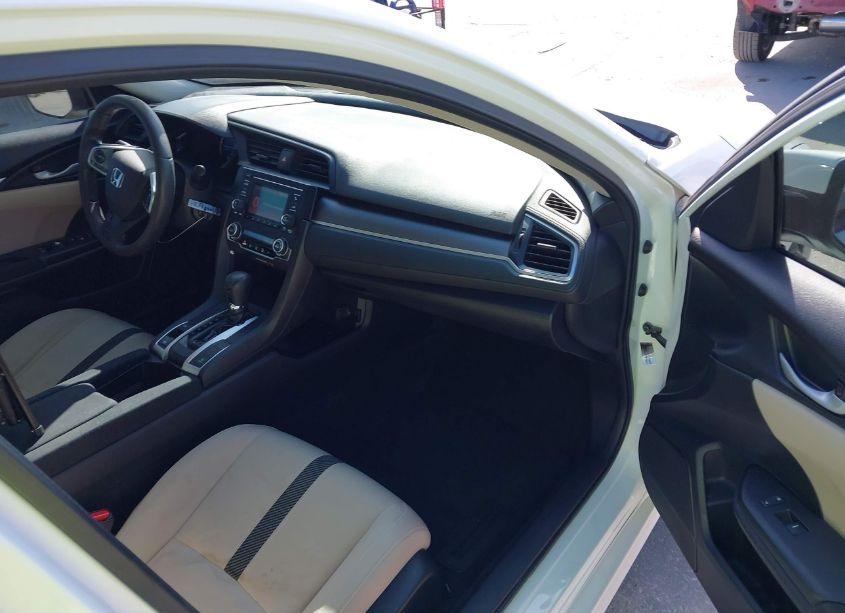 Photo 5 of 2016 Honda Civic LX (VIN 19XFC2F52GE094402)