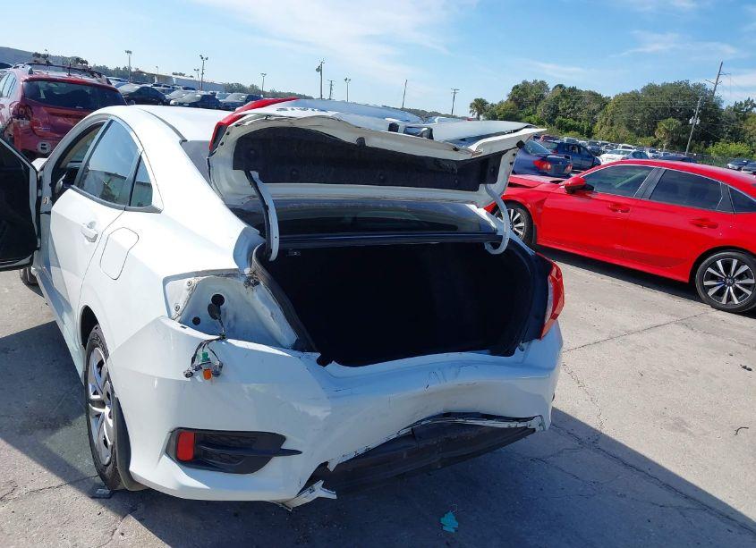 Photo 6 of 2016 Honda Civic LX (VIN 19XFC2F52GE094402)