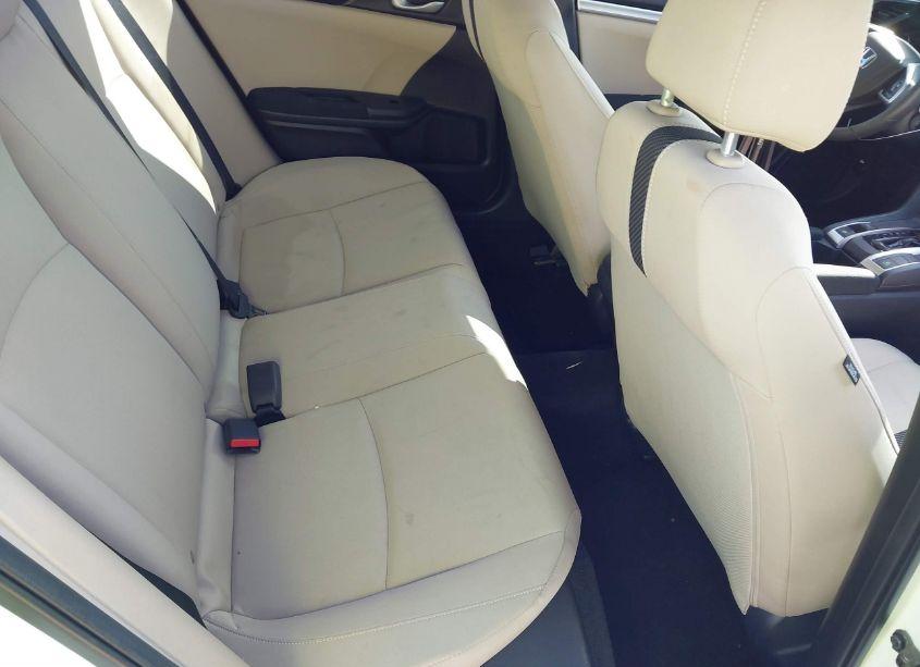 Photo 8 of 2016 Honda Civic LX (VIN 19XFC2F52GE094402)