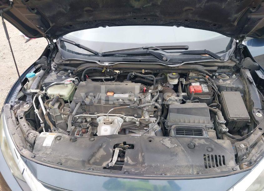Photo 10 of 2016 Honda Civic LX (VIN 19XFC2F52GE095940)