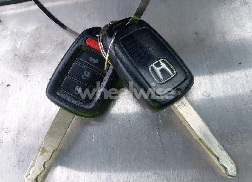 Photo 11 of 2016 Honda Civic LX (VIN 19XFC2F52GE095940)
