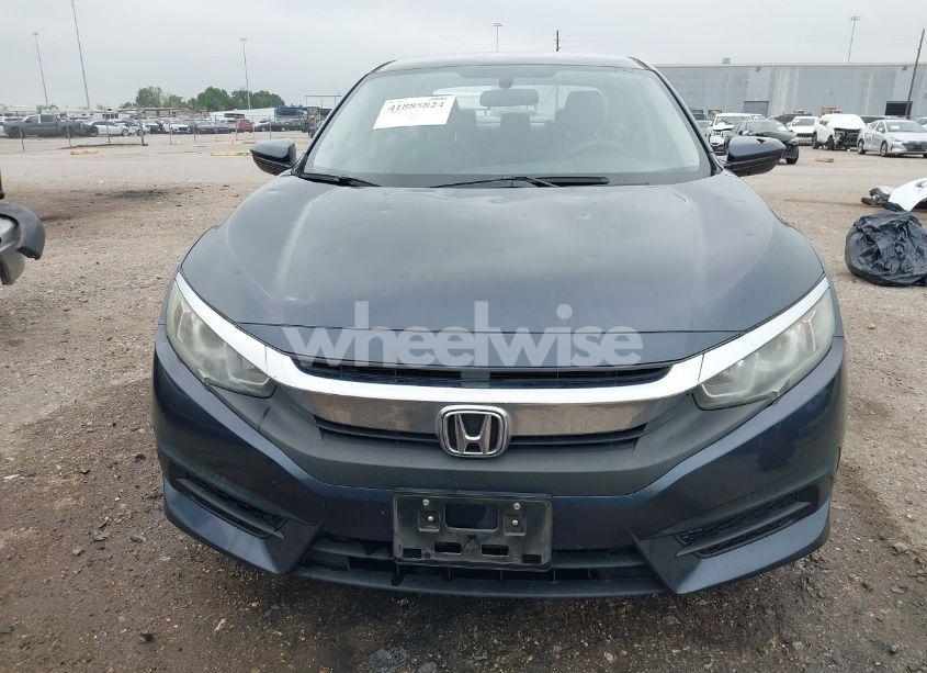 Photo 12 of 2016 Honda Civic LX (VIN 19XFC2F52GE095940)
