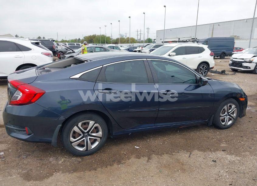 Photo 13 of 2016 Honda Civic LX (VIN 19XFC2F52GE095940)