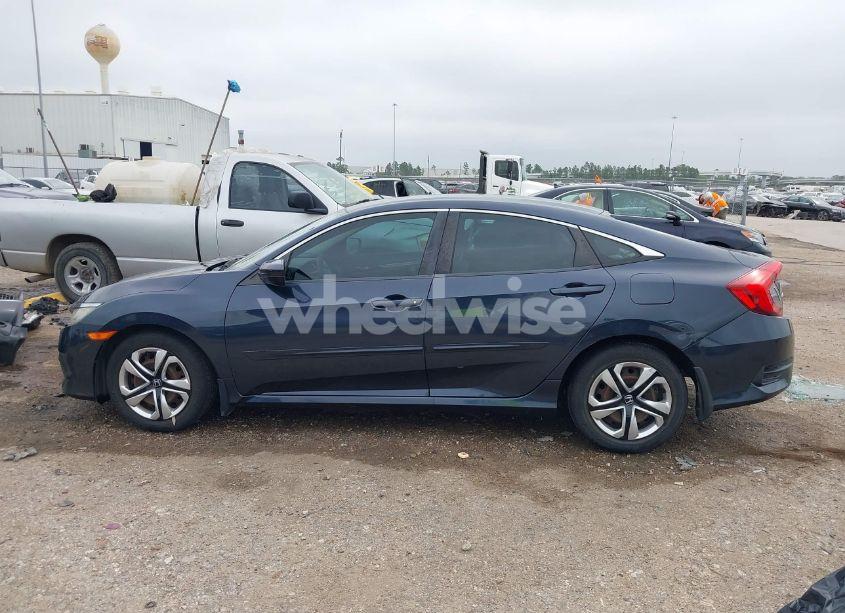 Photo 14 of 2016 Honda Civic LX (VIN 19XFC2F52GE095940)
