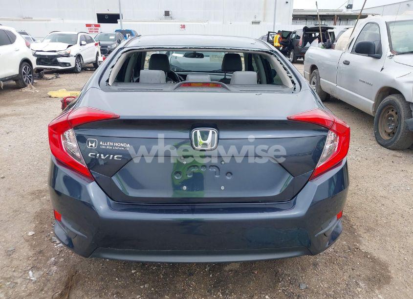 Photo 16 of 2016 Honda Civic LX (VIN 19XFC2F52GE095940)