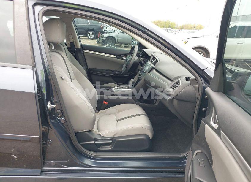 Photo 5 of 2016 Honda Civic LX (VIN 19XFC2F52GE095940)