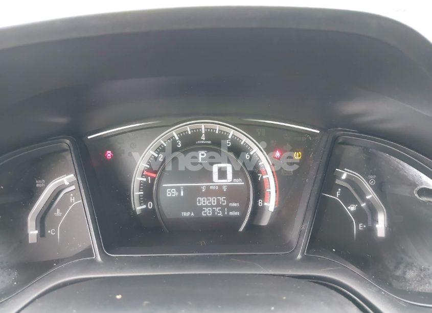 Photo 7 of 2016 Honda Civic LX (VIN 19XFC2F52GE095940)
