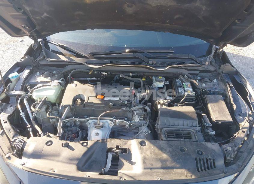 Photo 10 of 2016 Honda Civic LX (VIN 19XFC2F52GE098885)