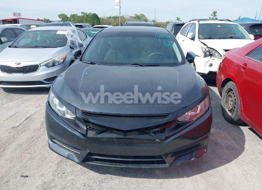 Photo 12 of 2016 Honda Civic LX (VIN 19XFC2F52GE098885)