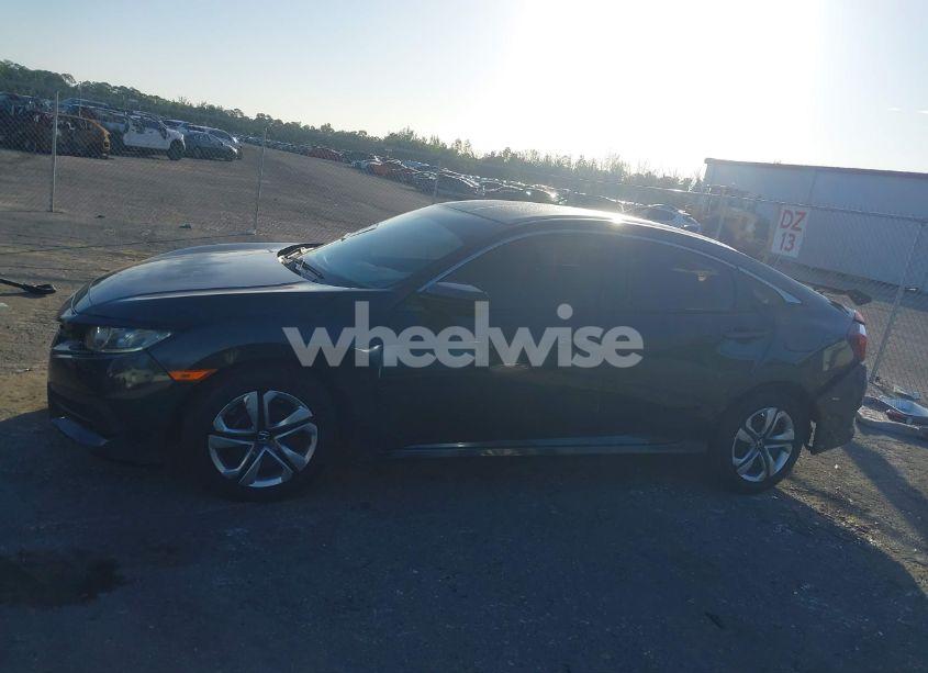Photo 14 of 2016 Honda Civic LX (VIN 19XFC2F52GE098885)
