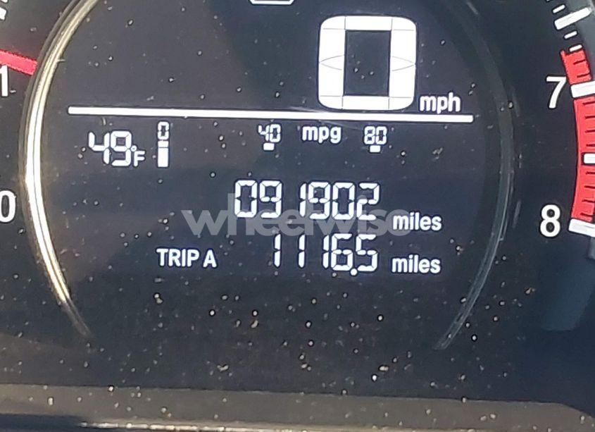 Photo 15 of 2016 Honda Civic LX (VIN 19XFC2F52GE098885)