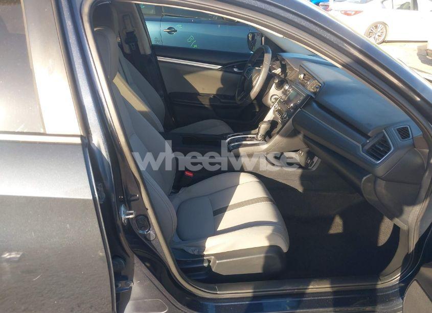 Photo 5 of 2016 Honda Civic LX (VIN 19XFC2F52GE098885)