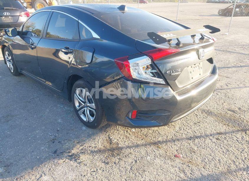 Photo 6 of 2016 Honda Civic LX (VIN 19XFC2F52GE098885)