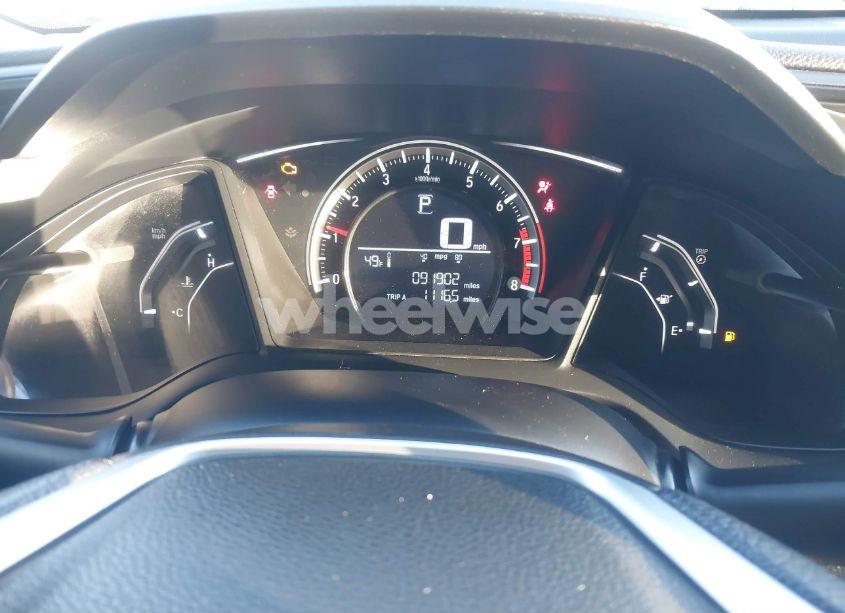 Photo 7 of 2016 Honda Civic LX (VIN 19XFC2F52GE098885)