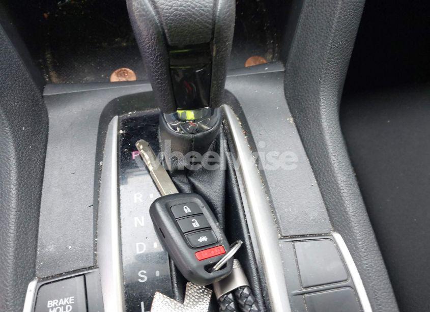 Photo 11 of 2016 Honda Civic LX (VIN 19XFC2F52GE202615)