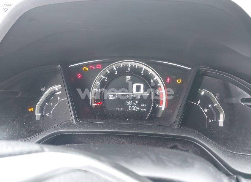 Photo 15 of 2016 Honda Civic LX (VIN 19XFC2F52GE202615)