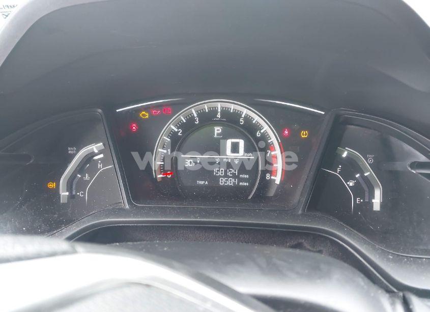 Photo 7 of 2016 Honda Civic LX (VIN 19XFC2F52GE202615)