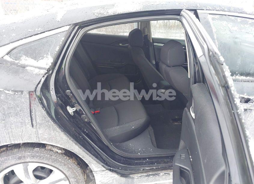 Photo 8 of 2016 Honda Civic LX (VIN 19XFC2F52GE202615)