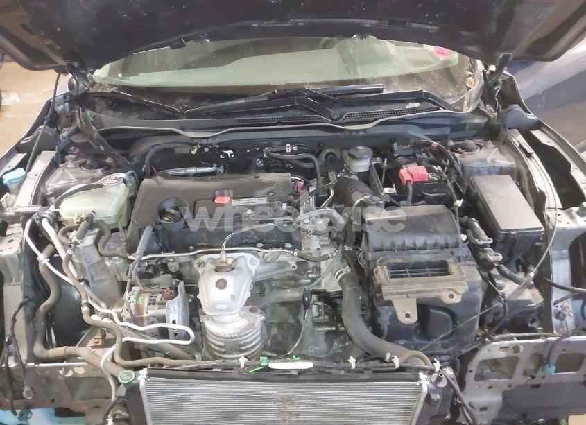 Photo 10 of 2016 Honda Civic LX (VIN 19XFC2F52GE220807)