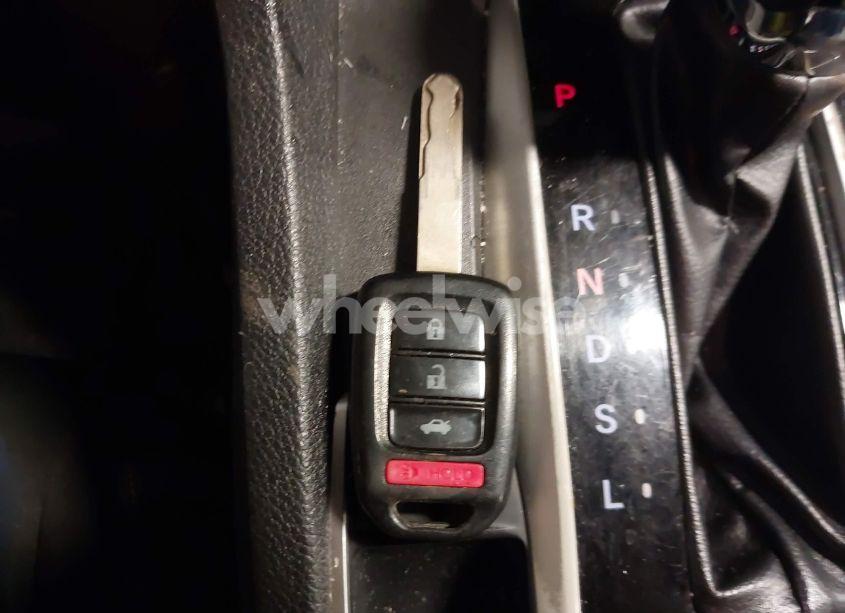 Photo 11 of 2016 Honda Civic LX (VIN 19XFC2F52GE220807)