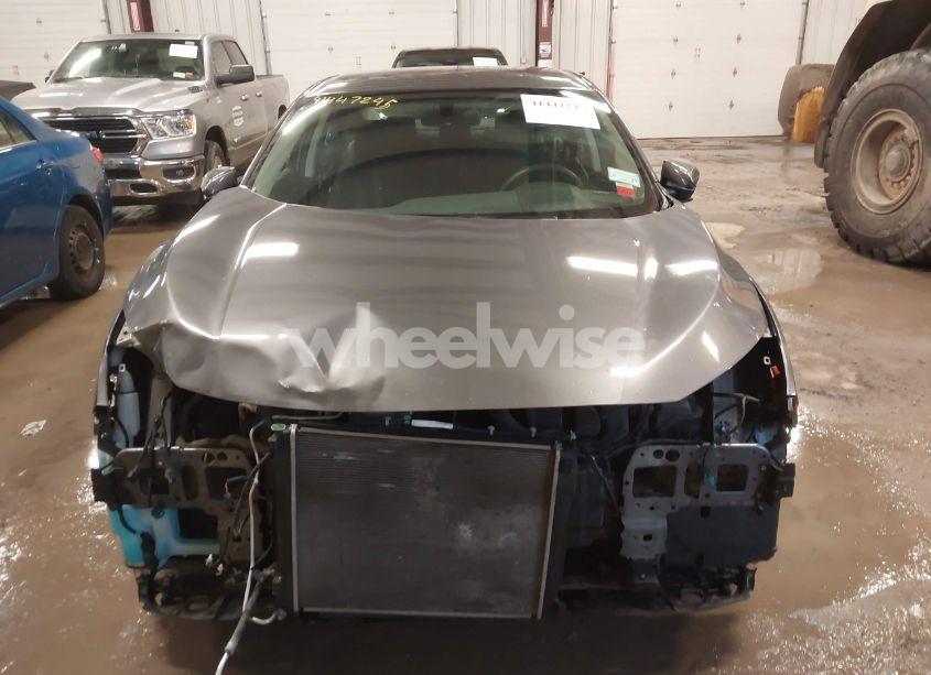 Photo 13 of 2016 Honda Civic LX (VIN 19XFC2F52GE220807)