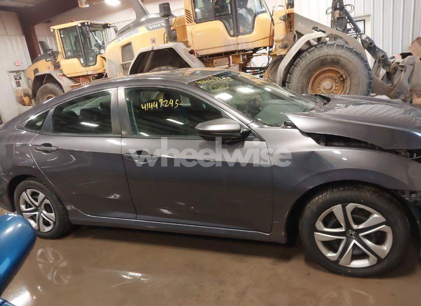 Photo 14 of 2016 Honda Civic LX (VIN 19XFC2F52GE220807)