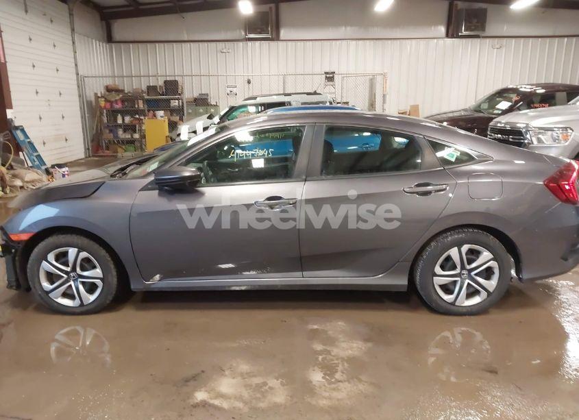 Photo 15 of 2016 Honda Civic LX (VIN 19XFC2F52GE220807)