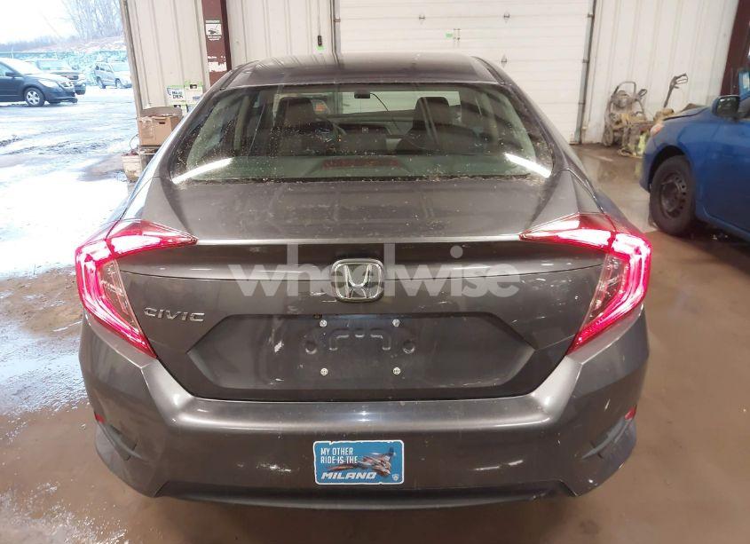 Photo 17 of 2016 Honda Civic LX (VIN 19XFC2F52GE220807)
