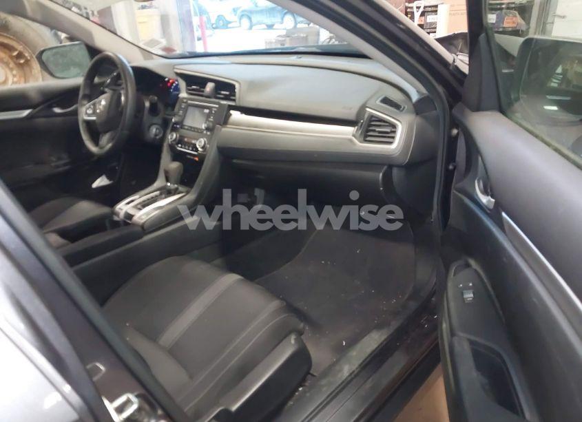 Photo 5 of 2016 Honda Civic LX (VIN 19XFC2F52GE220807)