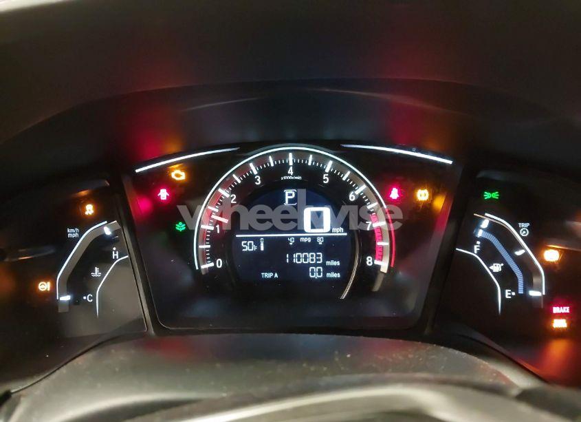 Photo 7 of 2016 Honda Civic LX (VIN 19XFC2F52GE220807)