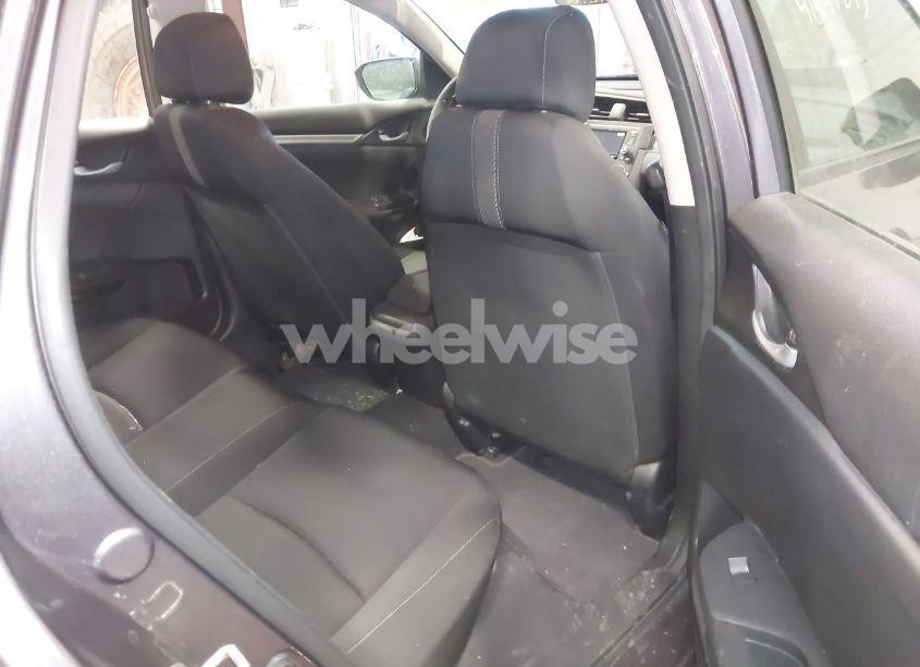 Photo 8 of 2016 Honda Civic LX (VIN 19XFC2F52GE220807)