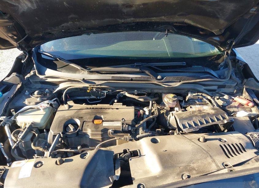 Photo 10 of 2016 Honda Civic LX (VIN 19XFC2F52GE223934)